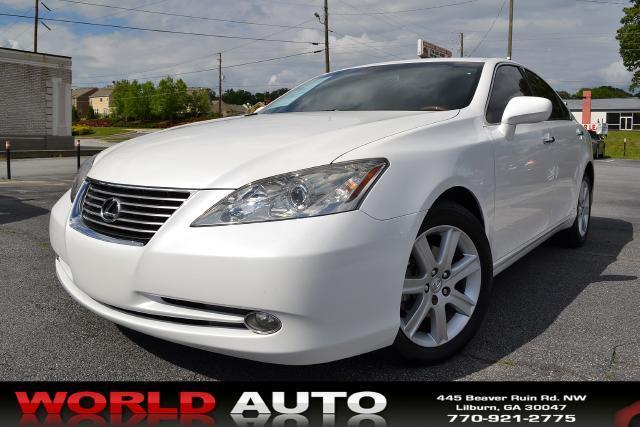 2008 Lexus ES 350