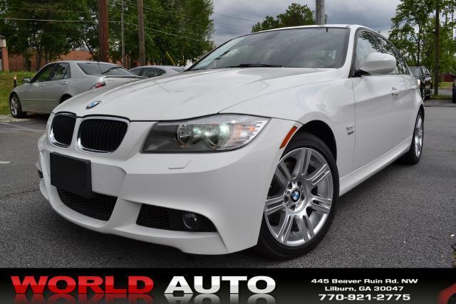 2011 BMW 3-Series