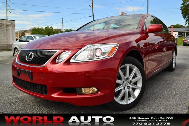 2007 Lexus GS