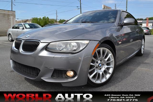 2011 BMW 3-Series