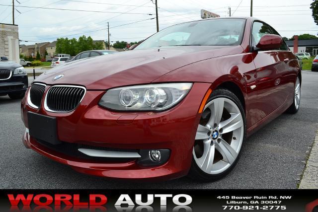 2011 BMW 3-Series