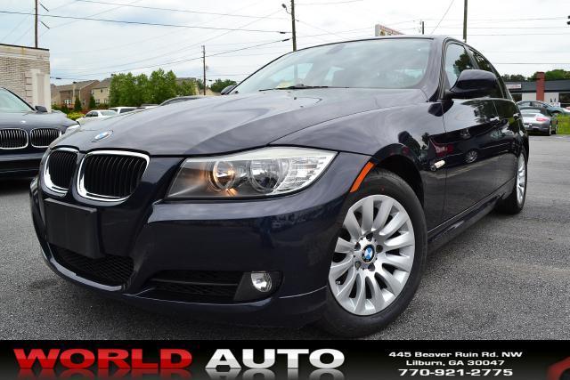 2009 BMW 3-Series
