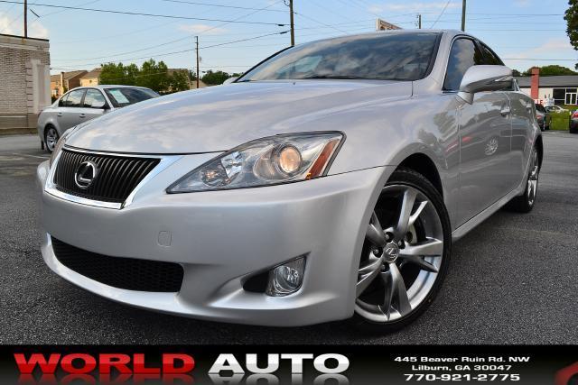 2010 Lexus IS