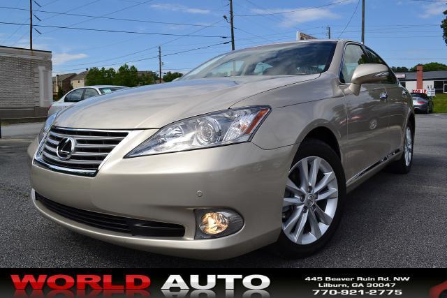 2010 Lexus ES 350