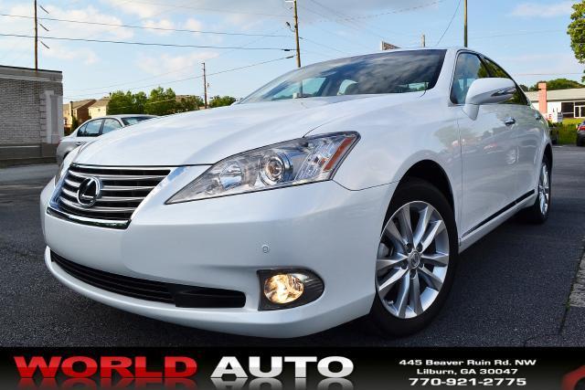 2012 Lexus ES 350