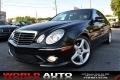 2009 Mercedes-Benz E-Class