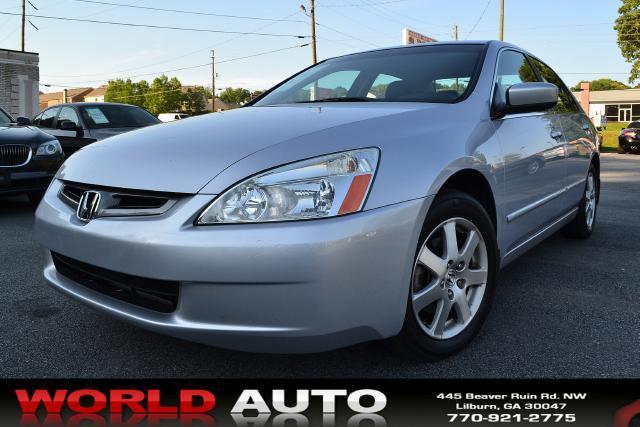 2005 Honda Accord