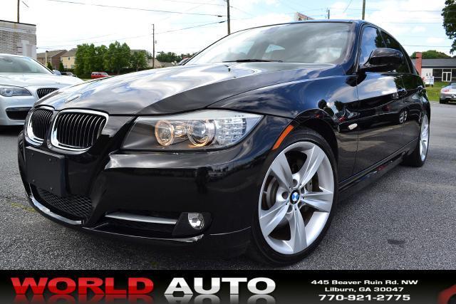 2010 BMW 3-Series