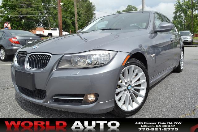 2010 BMW 3-Series