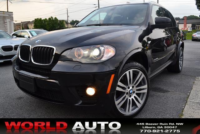 2011 BMW X5