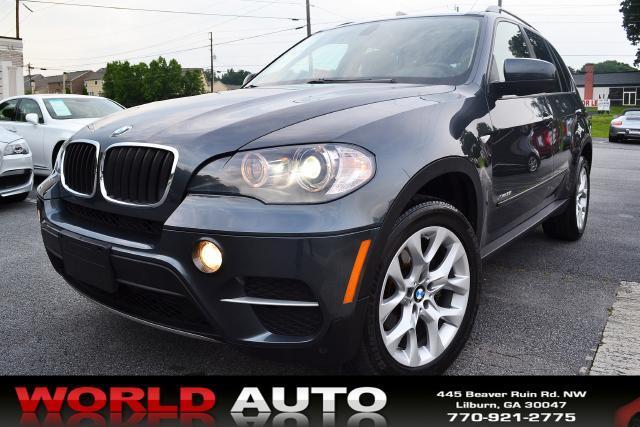 2011 BMW X5