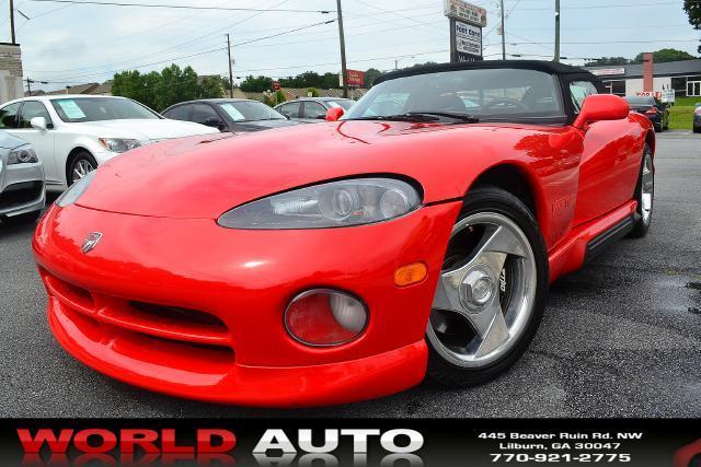 1995 Dodge Viper