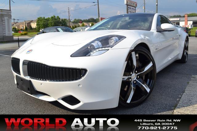 2012 Fisker Karma
