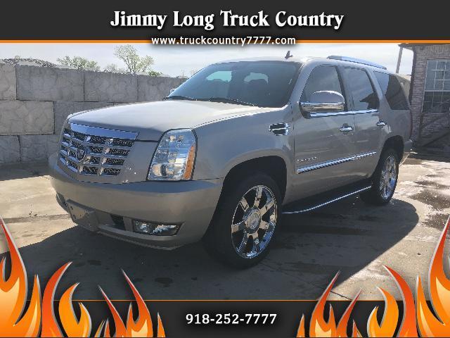 2007 Cadillac Escalade AWD Platinum Edition
