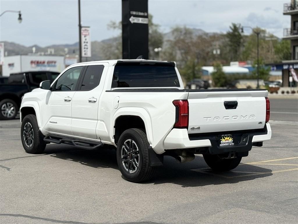 2024 Toyota Tacoma SR5 Double Cab