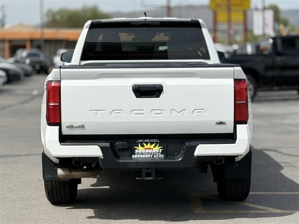 2024 Toyota Tacoma SR5 Double Cab