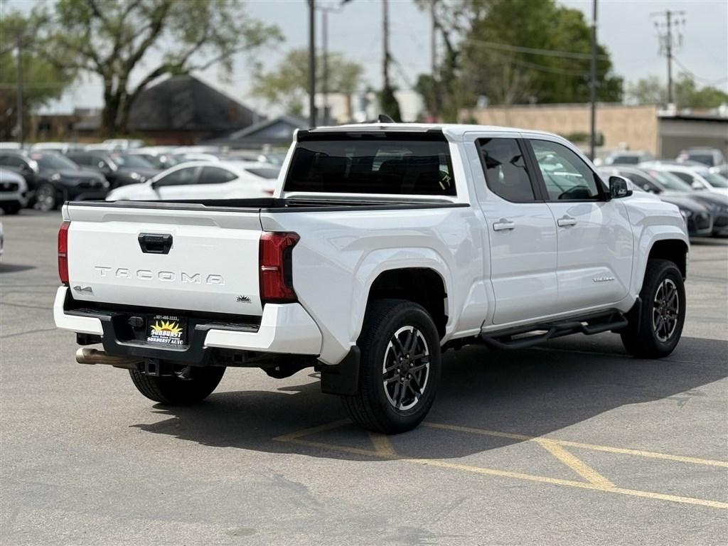 2024 Toyota Tacoma SR5 Double Cab