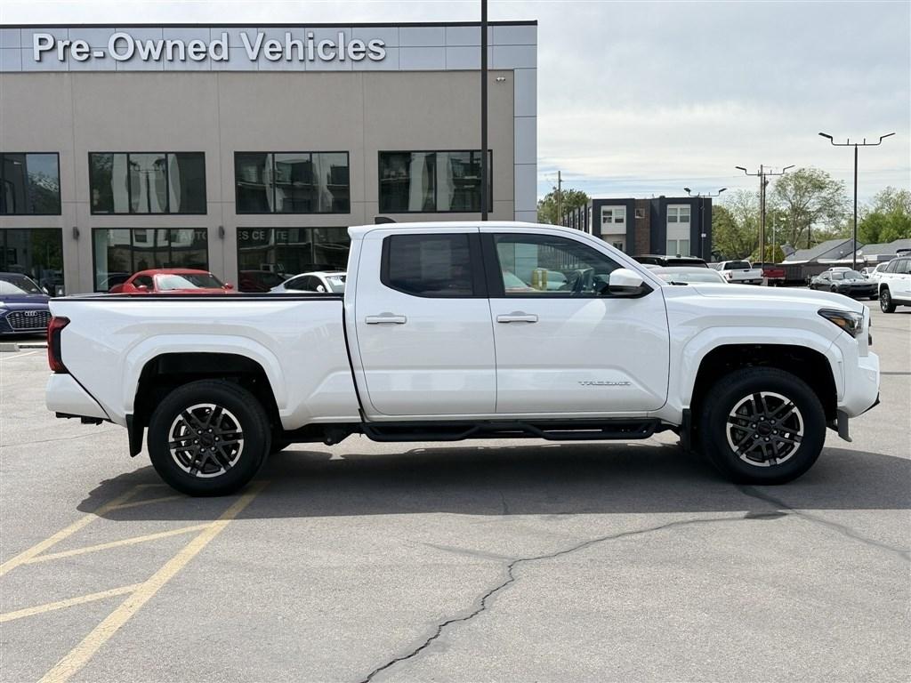 2024 Toyota Tacoma SR5 Double Cab