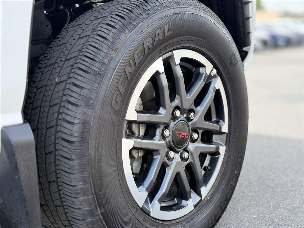 2024 Toyota Tacoma SR5 Double Cab