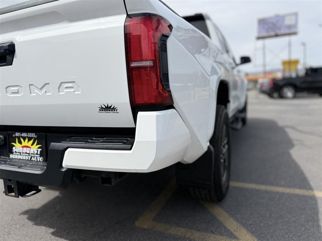 2024 Toyota Tacoma SR5 Double Cab