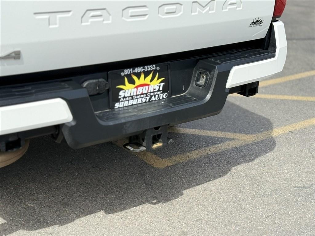 2024 Toyota Tacoma SR5 Double Cab