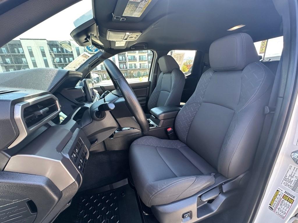 2024 Toyota Tacoma SR5 Double Cab