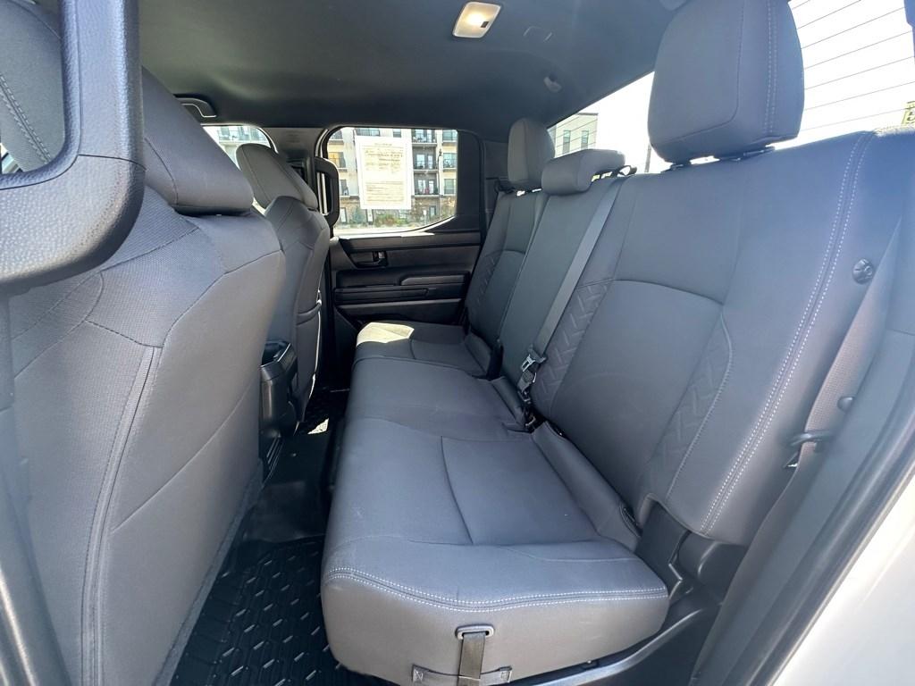 2024 Toyota Tacoma SR5 Double Cab