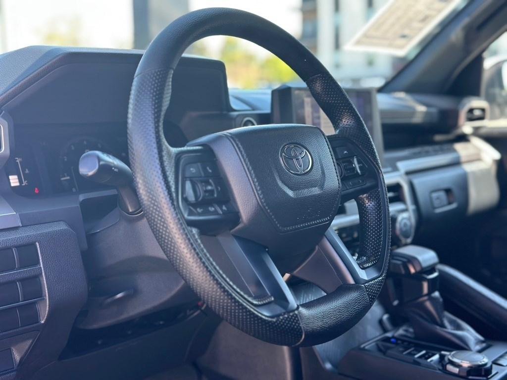 2024 Toyota Tacoma SR5 Double Cab