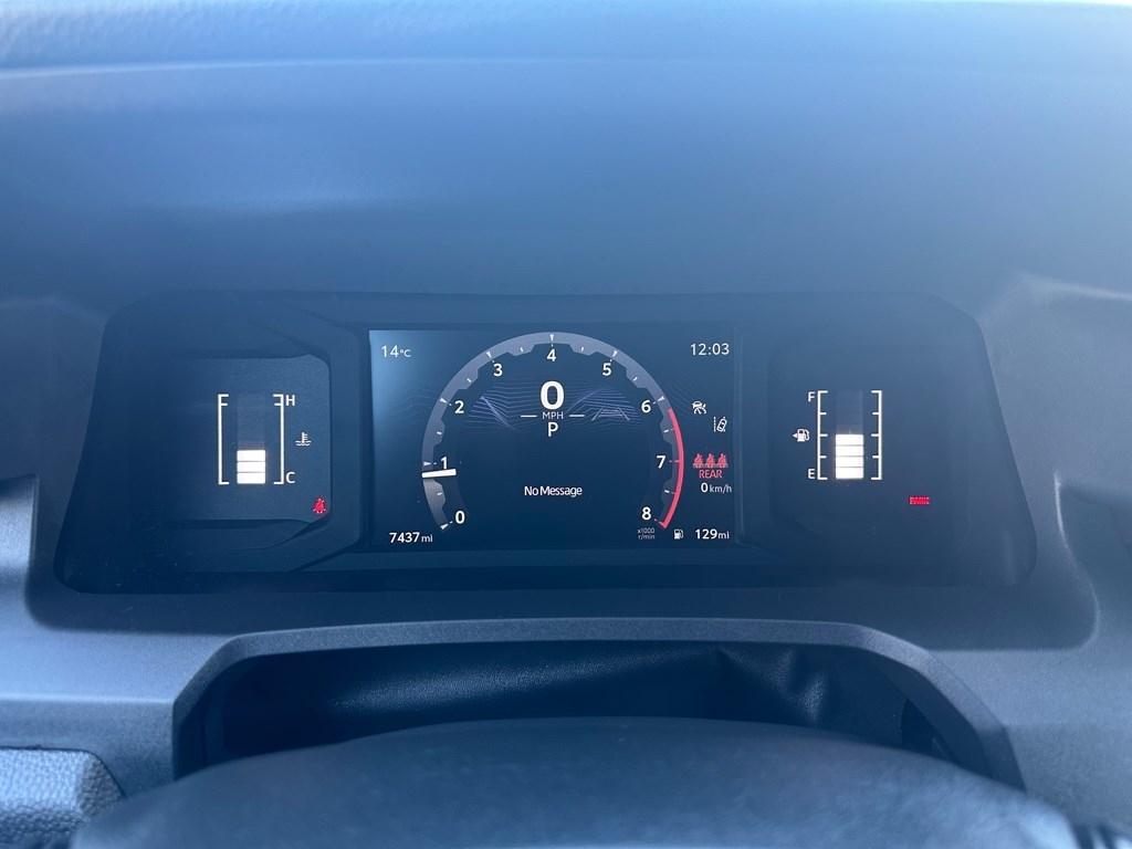 2024 Toyota Tacoma SR5 Double Cab