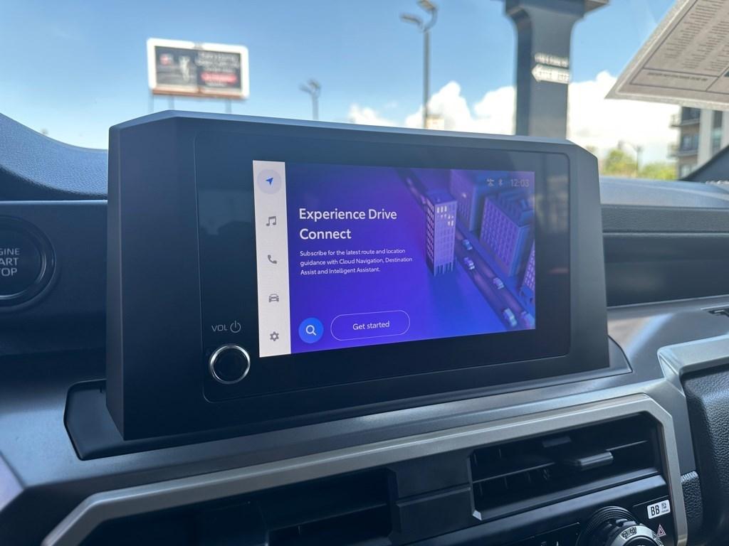 2024 Toyota Tacoma SR5 Double Cab