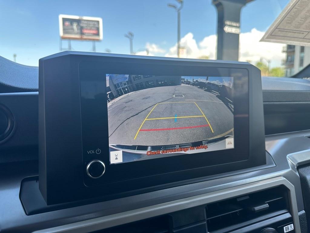 2024 Toyota Tacoma SR5 Double Cab