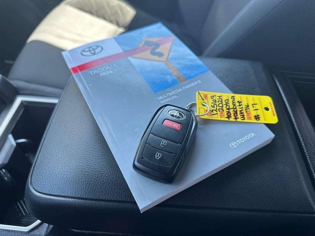 2024 Toyota Tacoma SR5 Double Cab