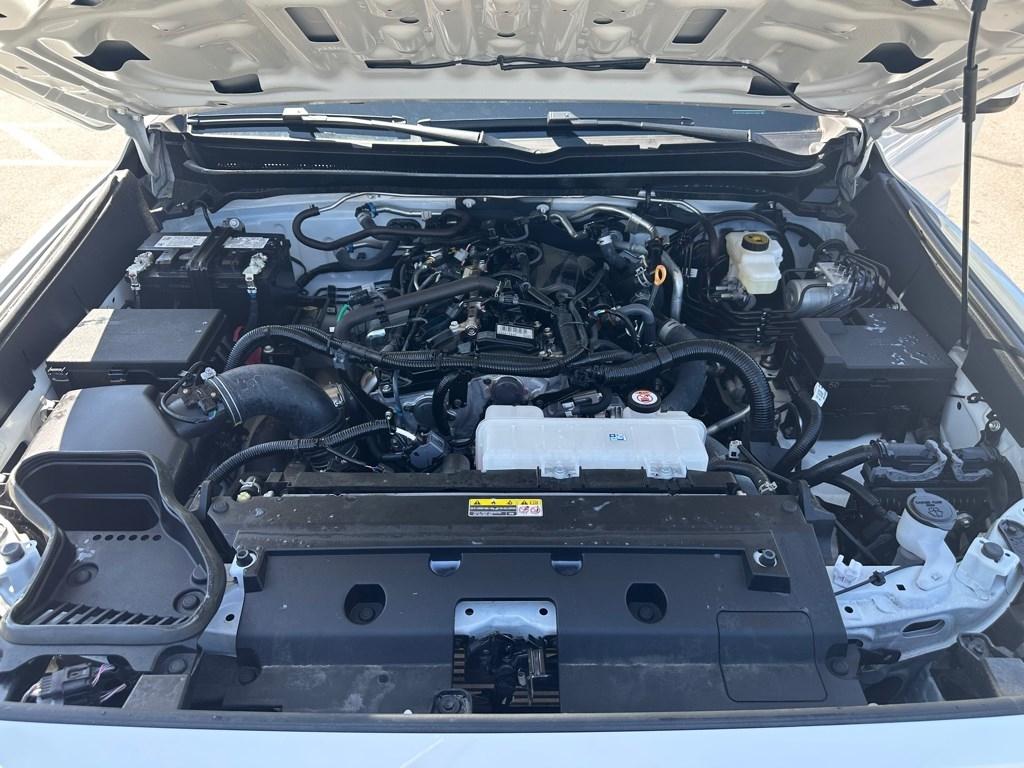 2024 Toyota Tacoma SR5 Double Cab