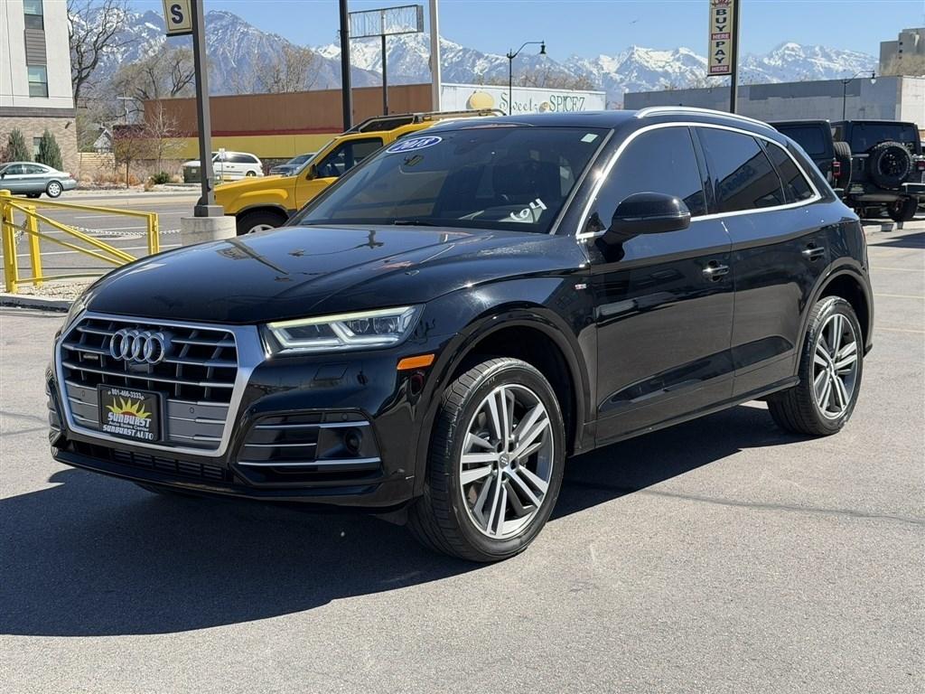 2018 Audi Q5 2.0 TFSI Tech Prestige