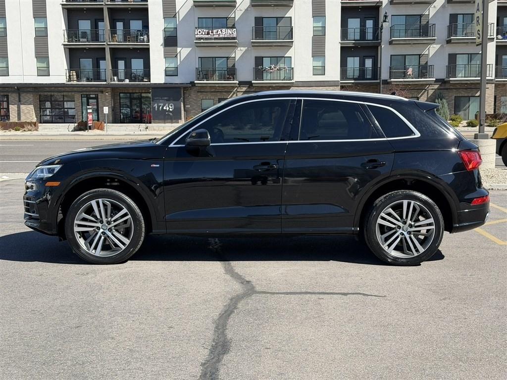 2018 Audi Q5 2.0 TFSI Tech Prestige