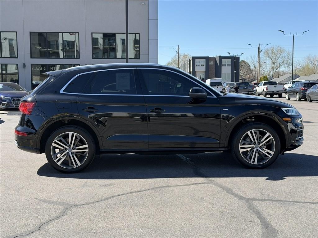 2018 Audi Q5 2.0 TFSI Tech Prestige