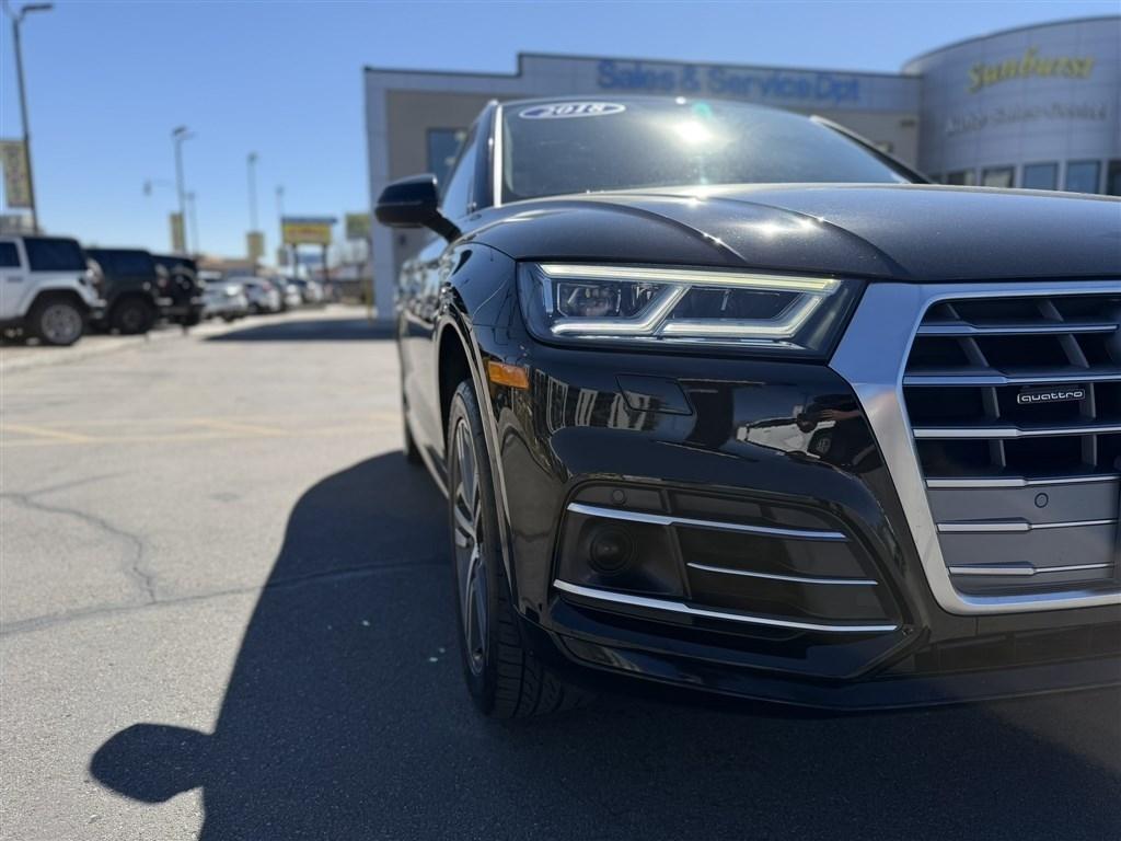 2018 Audi Q5 2.0 TFSI Tech Prestige