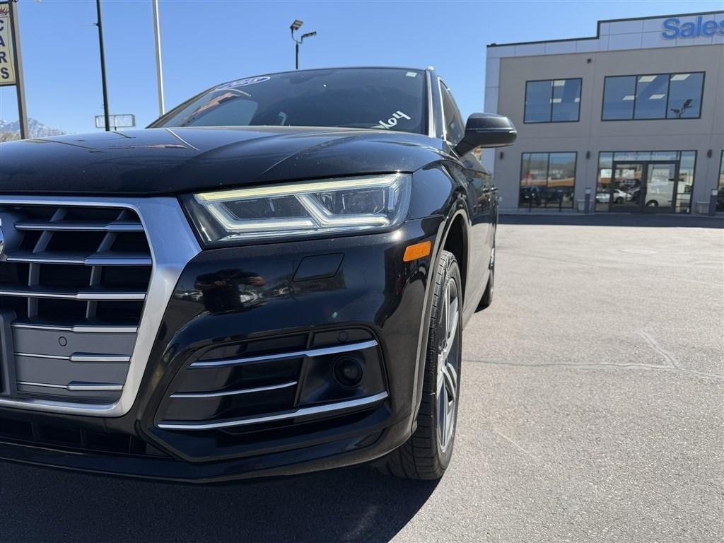 2018 Audi Q5 2.0 TFSI Tech Prestige