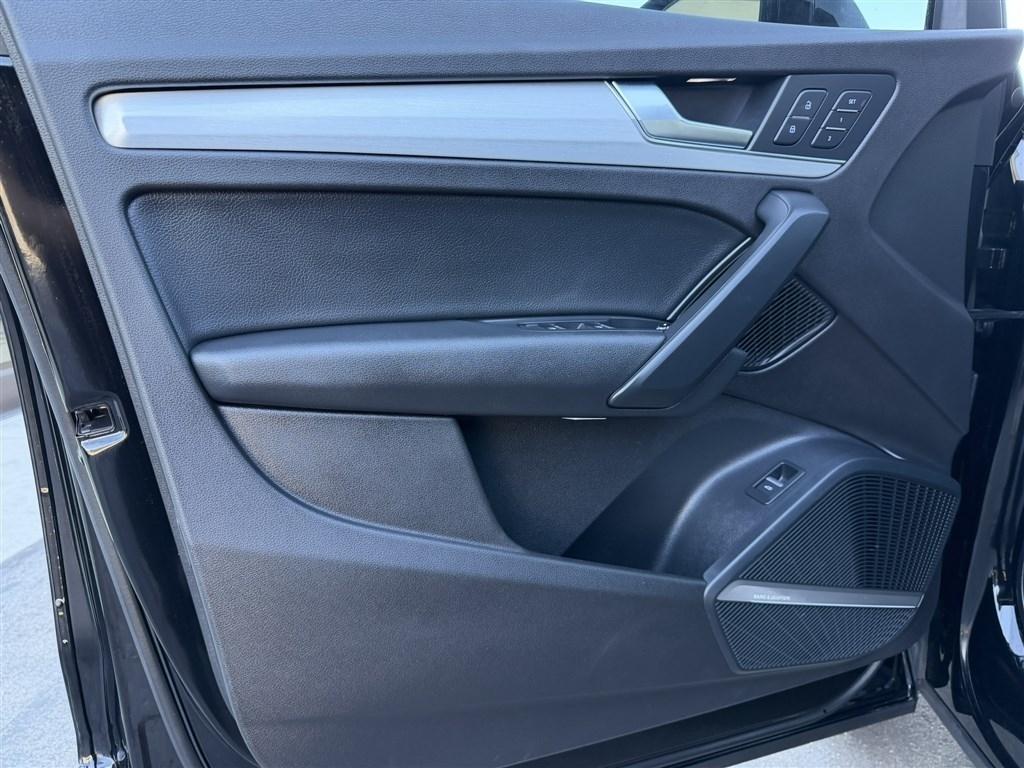 2018 Audi Q5 2.0 TFSI Tech Prestige