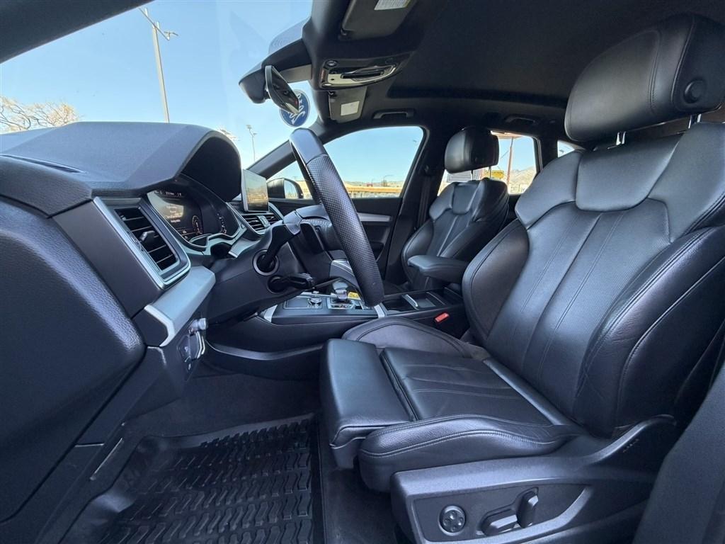 2018 Audi Q5 2.0 TFSI Tech Prestige