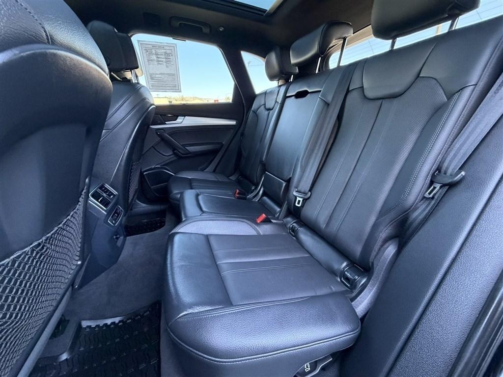 2018 Audi Q5 2.0 TFSI Tech Prestige