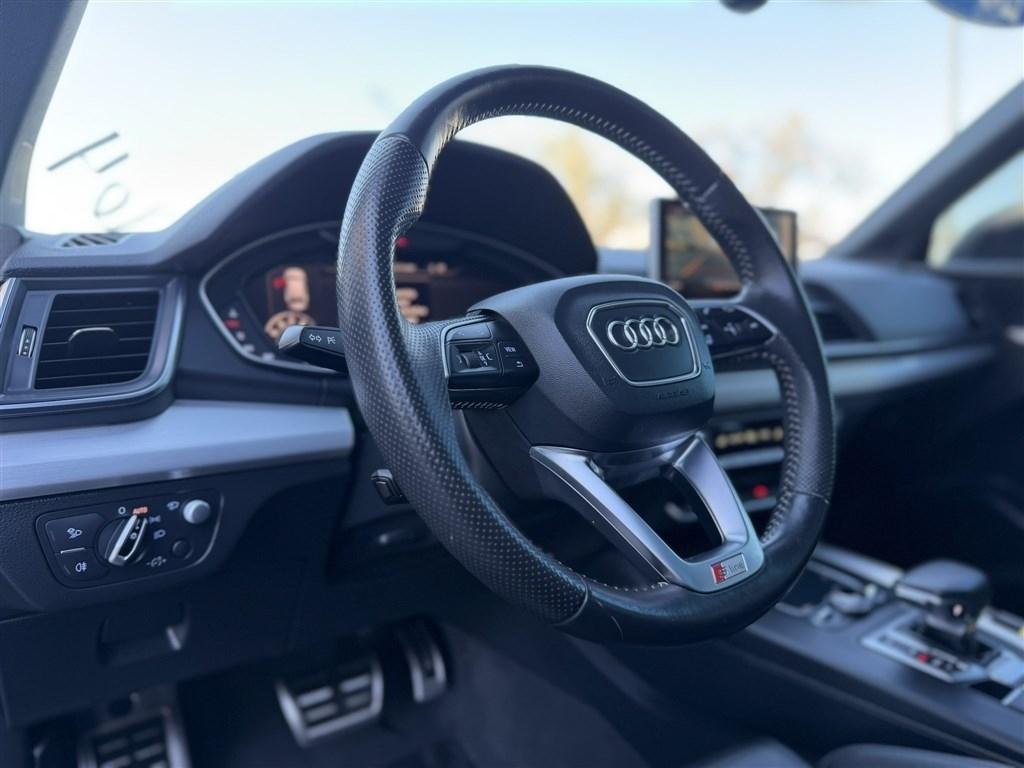 2018 Audi Q5 2.0 TFSI Tech Prestige