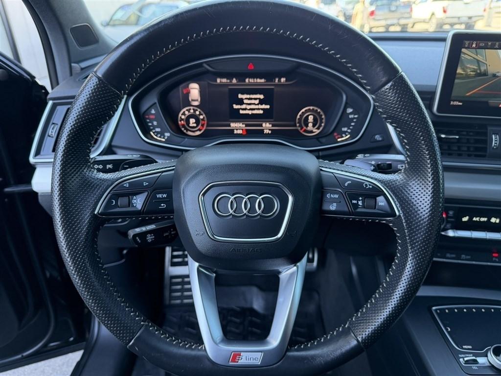 2018 Audi Q5 2.0 TFSI Tech Prestige