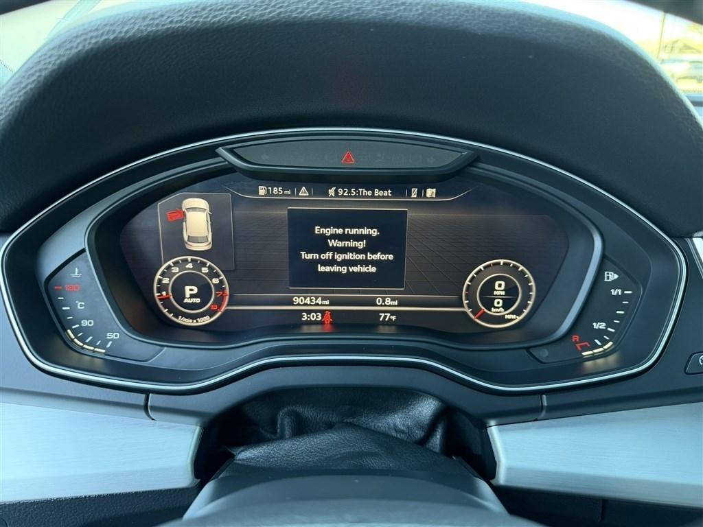 2018 Audi Q5 2.0 TFSI Tech Prestige