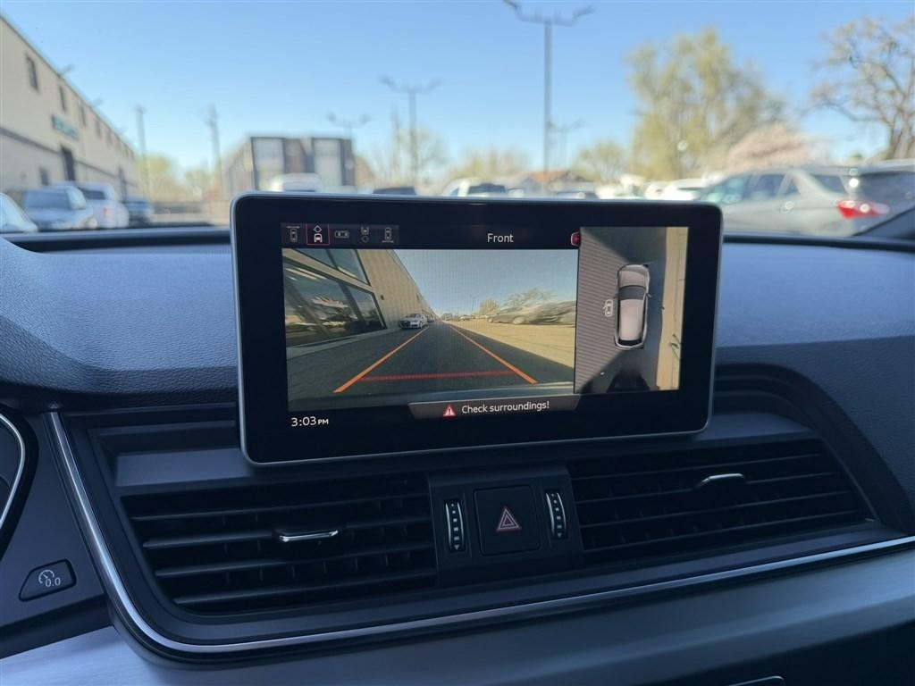 2018 Audi Q5 2.0 TFSI Tech Prestige