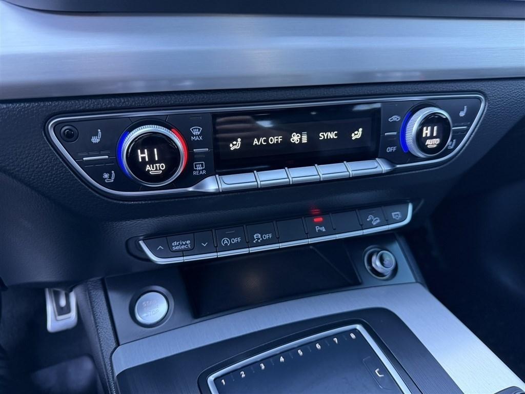 2018 Audi Q5 2.0 TFSI Tech Prestige