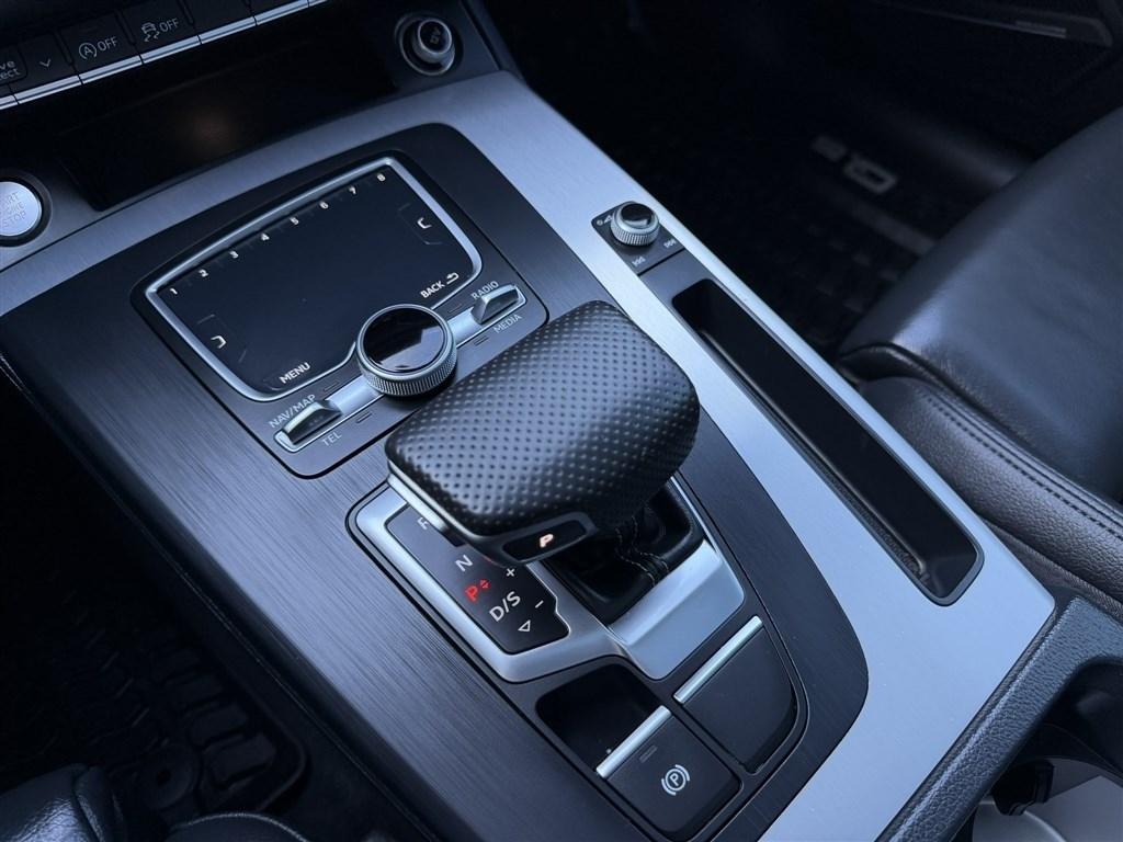 2018 Audi Q5 2.0 TFSI Tech Prestige