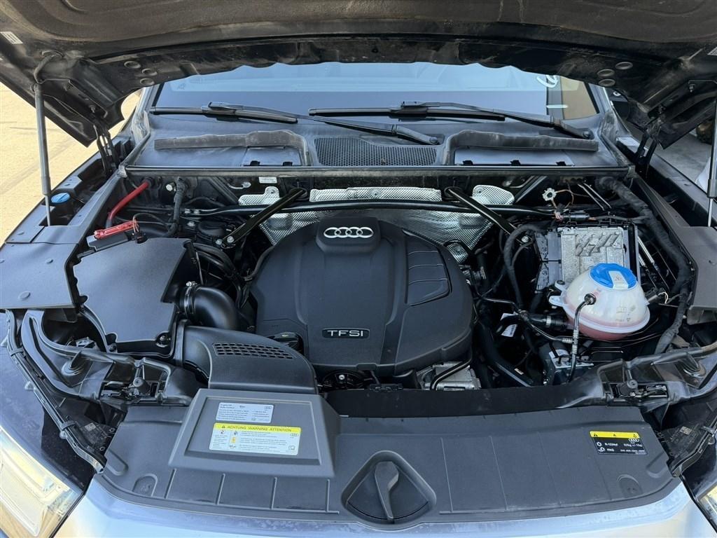 2018 Audi Q5 2.0 TFSI Tech Prestige