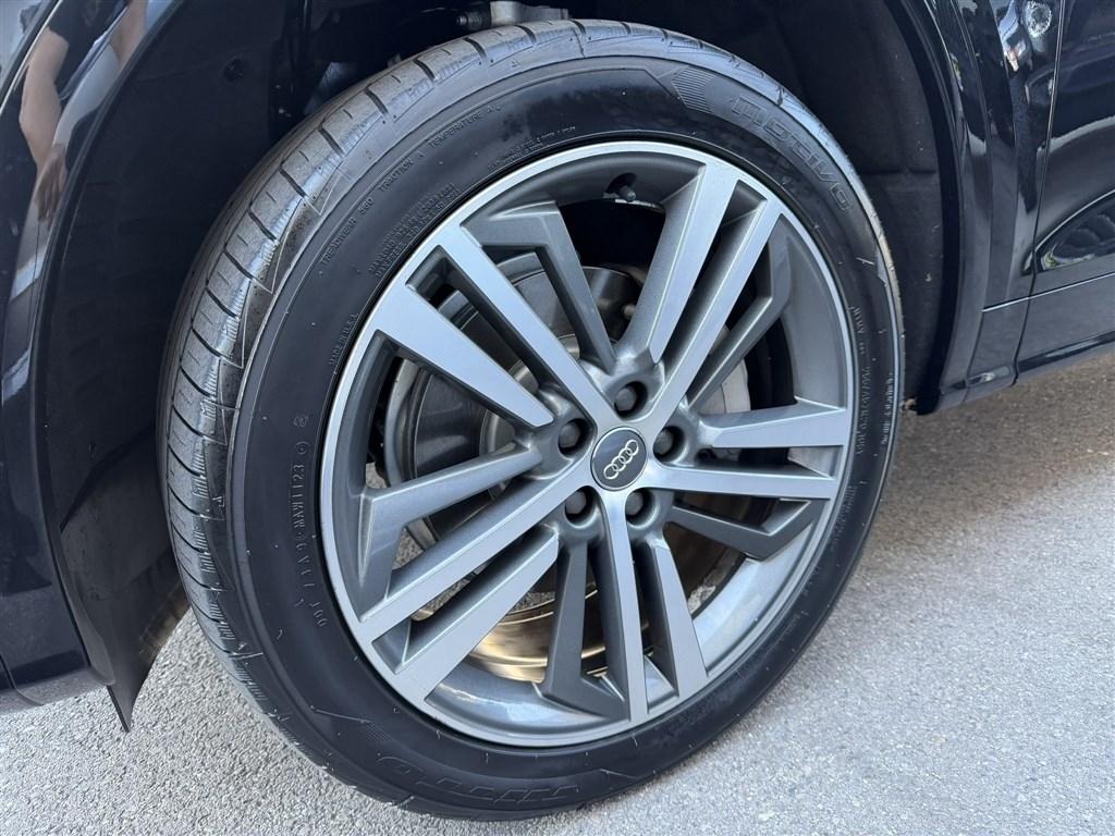 2018 Audi Q5 2.0 TFSI Tech Prestige