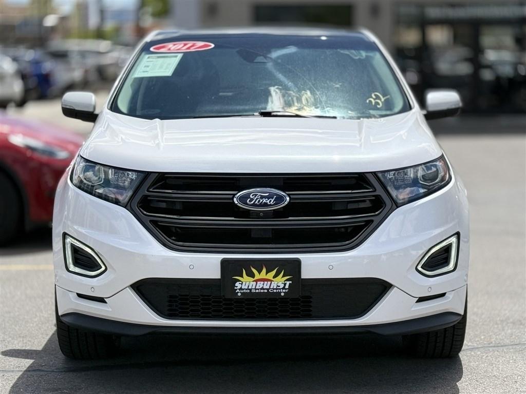 2017 Ford Edge Sport AWD